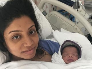 Tokophobia in Dubai: “I was terrified of pregnancy and childbirth, but went on to have a miraculously pain-free delivery”
