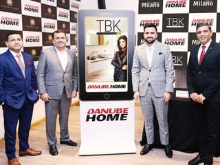 Danube Home launches its 2021 tiles and bathroom product catalogue