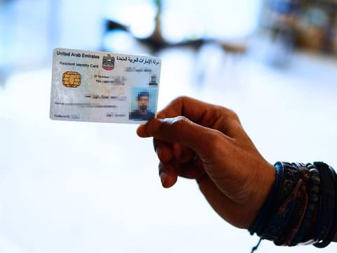 If all your documents and details are up to date, you can easily receive it within five to six working days. Picture used for illustrative purposes. 