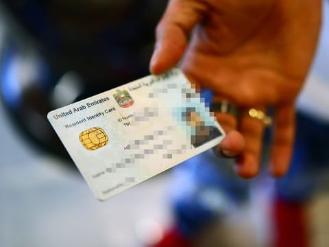 Emirates ID to become sole identifier at EHS hospitals.