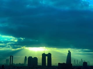 Photos: Gulf News readers share pictures of sunrise and sunset in Abu Dhabi, Dubai, Sharjah, and Ajman