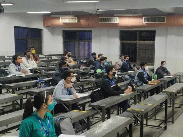 Kota rajasthan education hub india
