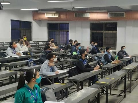 Before the pandemic, 150,000 students from around India enrolled themselves at various institutes in Kota every year. But COVID-19 has hit the coaching hub badly.