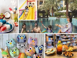 
Best things to do in Dubai this week with kids 
