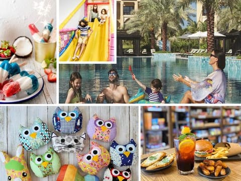 
Best things to do in Dubai this week with kids 
