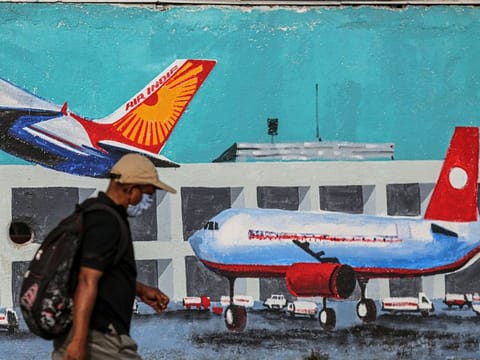 When will the return flights happen? Several of the UAE's NRI residents are stuck in India.