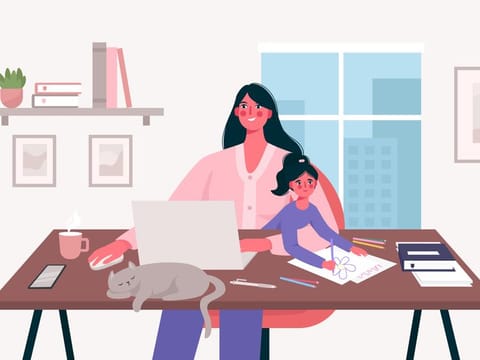 It's official: Stay-at-home parent is now a recognised job title