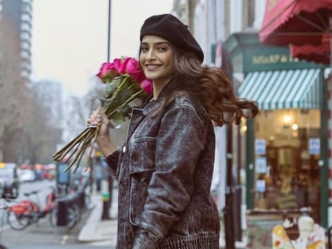 Sonam Kapoor