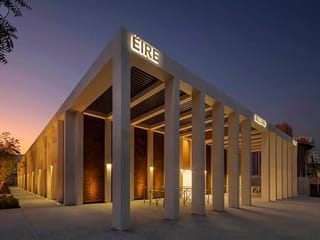 Expo 2020 Dubai: Why Hamilton's equation is on the Ireland Pavilion facade