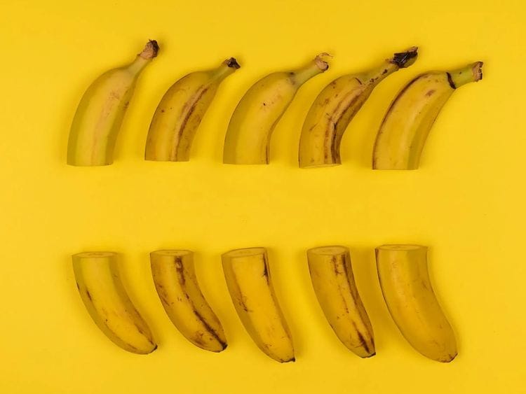 Banana slicer from pexels.com