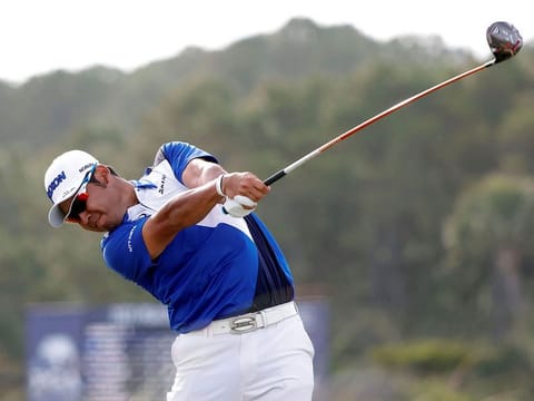 Hideki Matsuyama 