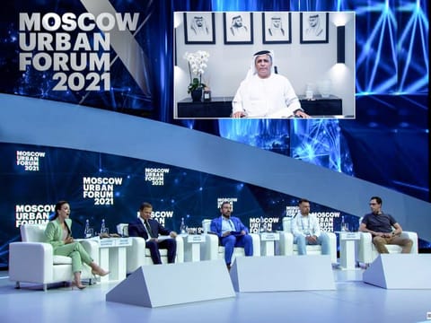 Dubai invests Dh145bn in roads and transport projects over the last 15 years