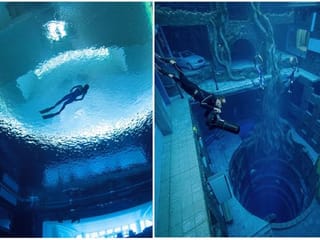 From the editors: UAE’s latest unmissable attraction, Deep Dive Dubai