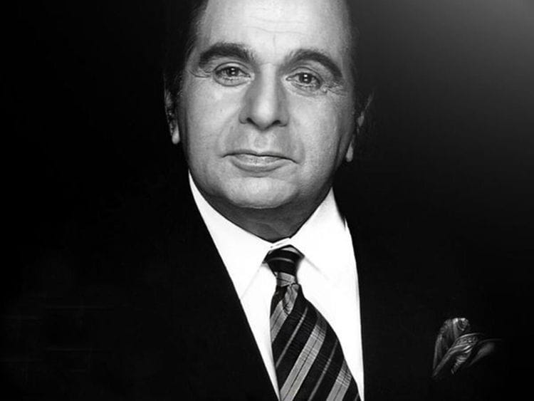 Dilip Kumar (1922-2021)
