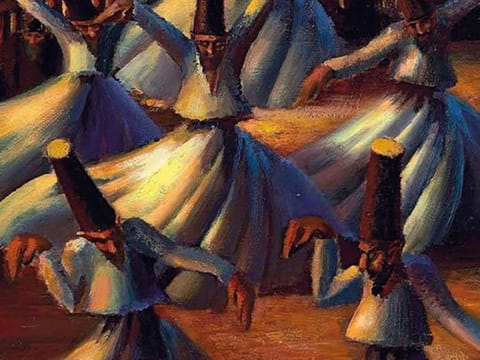 Egyptian modernist artist, Mahmoud Saïd