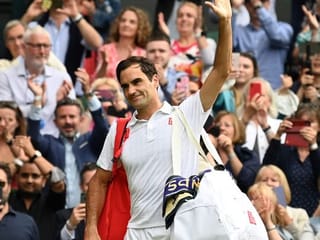 LOOK: Roger Federer's highs and lows in Wimbledon over the years