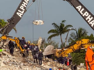 Florida condo tower death toll rises to 64