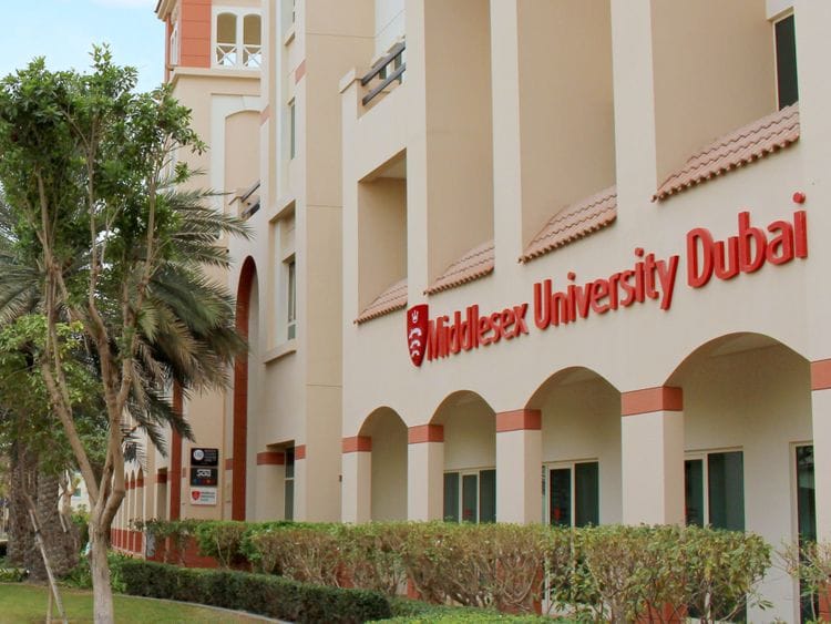 Middlesex University Dubai-1625839454056