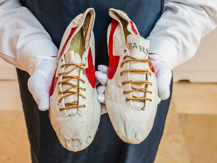 Nike Olympic shoe