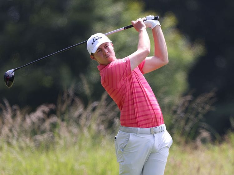 Matthew Fitzpatrick
