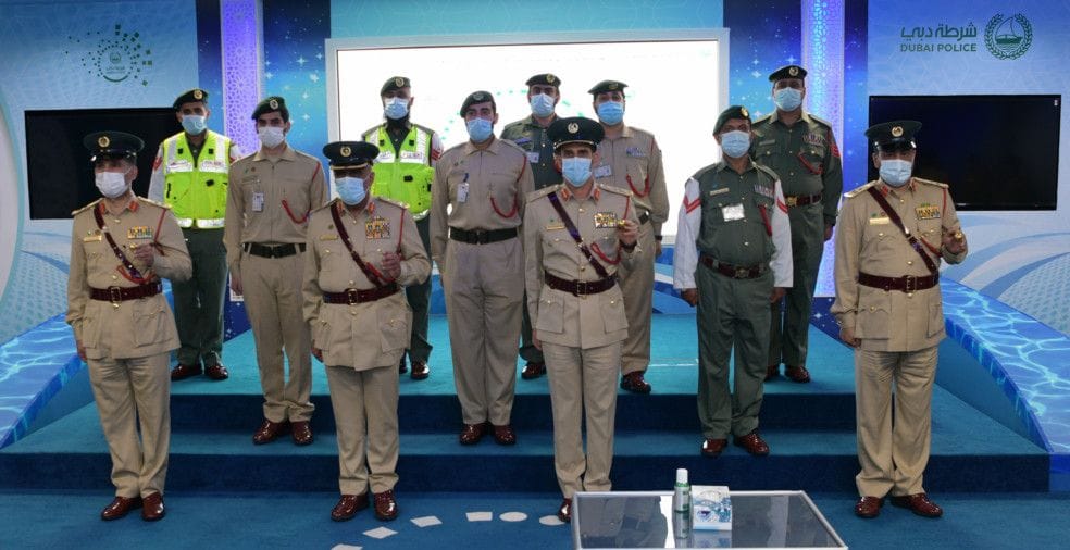 Patrol 512 Dubai Police’s Fastest Responders in 2020-1625912215243
