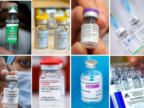 Science has already established that safe, effective vaccines are public health game-changers. There are now 22 vaccines approved, as of August 24, 2021, according to a vaccine tracker.