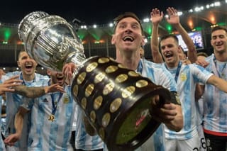 Copa America: Argentina ends 28-year wait for a major trophy
