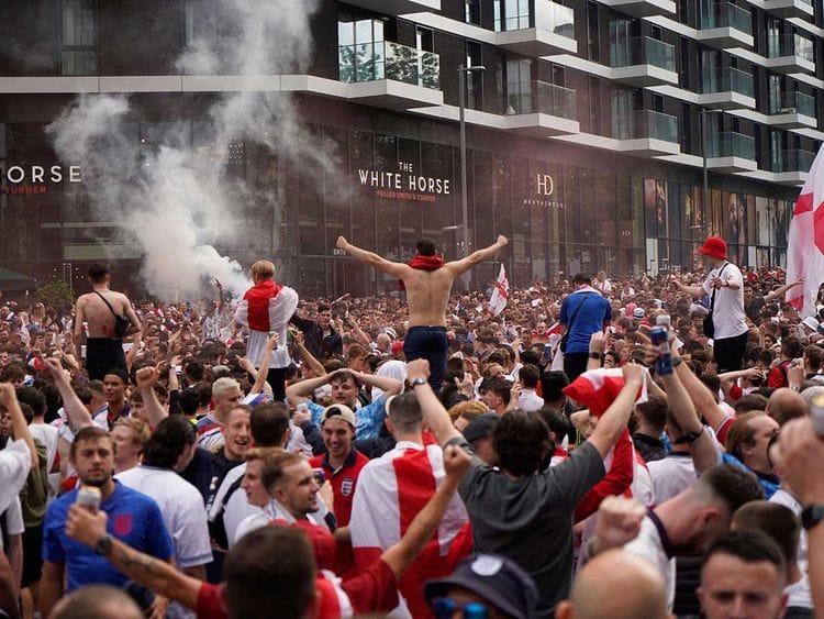 England Italy Euro 2020