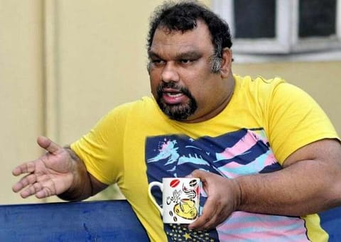 Kathi Mahesh