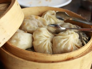 Khan Market in Delhi is the place for momos, friends and memories that stay