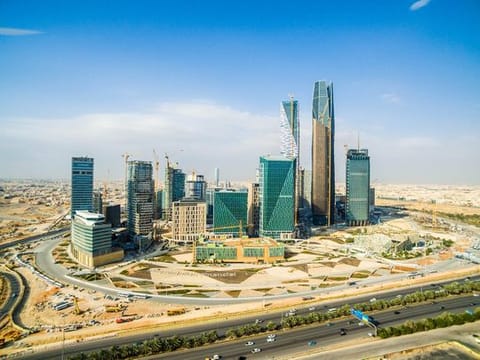 Riyadh Skyline