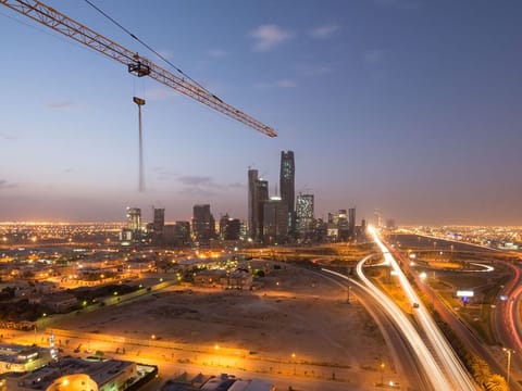 Riyadh and other major cities in Saudi Arabia are in a development boom, with the authorities intent on expanding the country's home ownership base. But price gains are making it tight for younger buyers. 