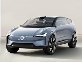 New Volvo Concept Recharge hints at electric XC90 successor