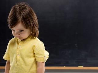A guide to help support a shy child and find out if it is actually an issue