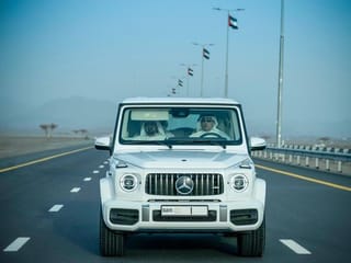 UAE: Sheikh Mohammed Bin Rashid inaugurates three highways connecting the emirates