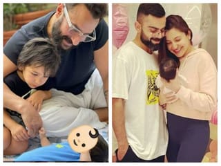 From Jeh to Vamika: Meet these Bollywood celebrity parents and their unique baby names