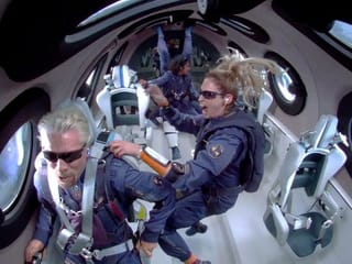 In Pictures: This time, it is billionaires and not countries who are in a race to space