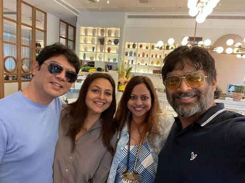Insta/ shilpashirodkar73 