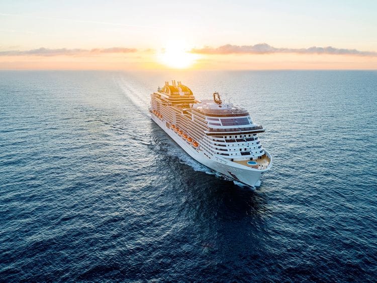 MSC Vituosa