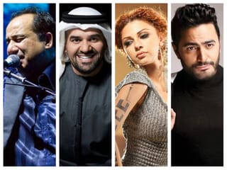 Eid Al Adha in UAE: 13 of Asia and Arab world’s biggest artists to perform in Dubai, Abu Dhabi