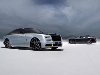 Rolls-Royce pays tribute to land speed records with new collection