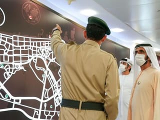 From the Editors: Another milestone for Dubai Police