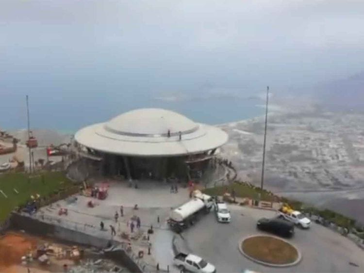 Al Suhub Rest House 