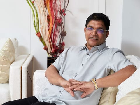  Kalandoor, Founder and Chairman, Kalandoor Group of Companies