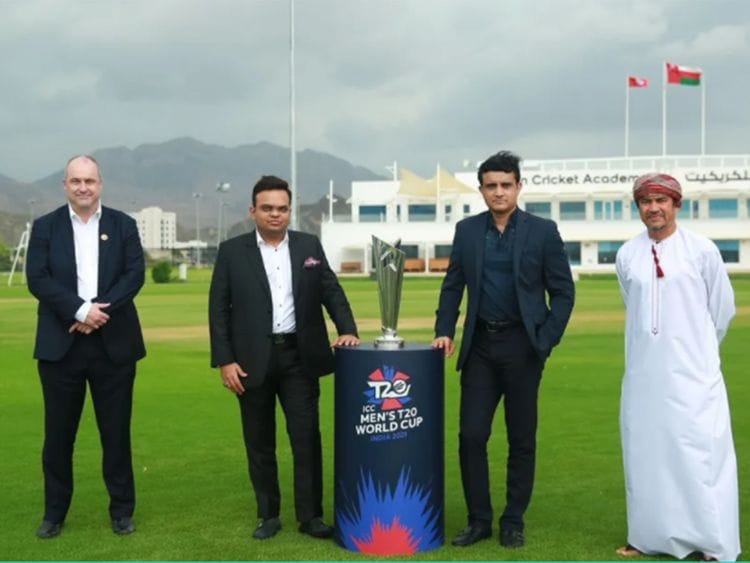 Cricket - ICC World T20 launch