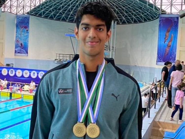 Swimmer - Srihari Nataraj