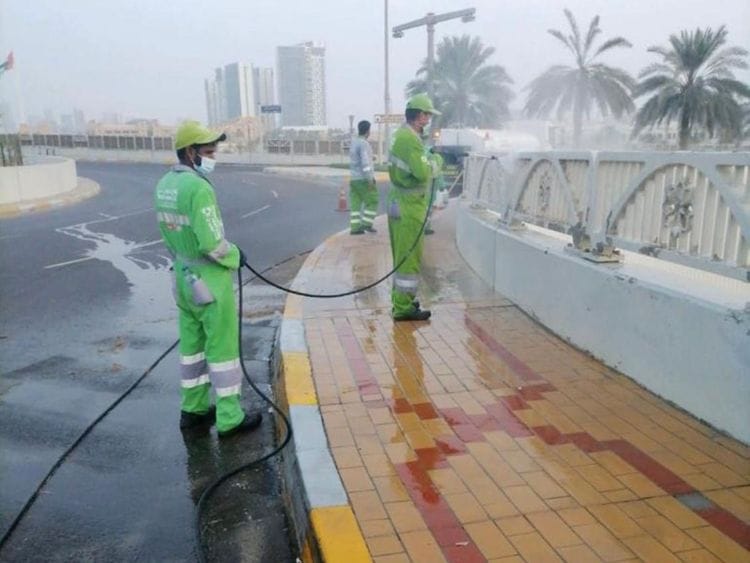 Abu Dhabi