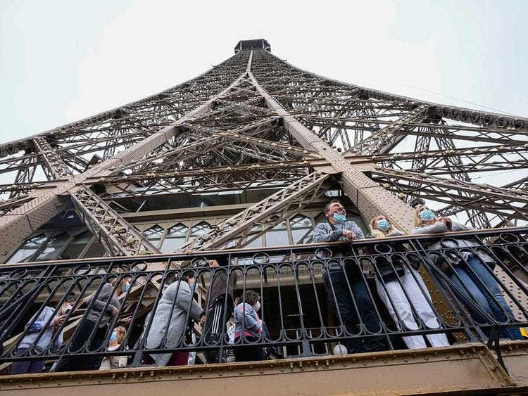 Eiffel Tower France