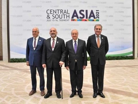 Pakistan, United States, Afghanistan, Uzbekistan for new diplomatic group for regional connectivity. 