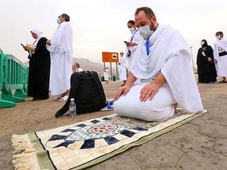 From the Editors: Saudi Arabia has done it again - Hajj season free of COVID-19